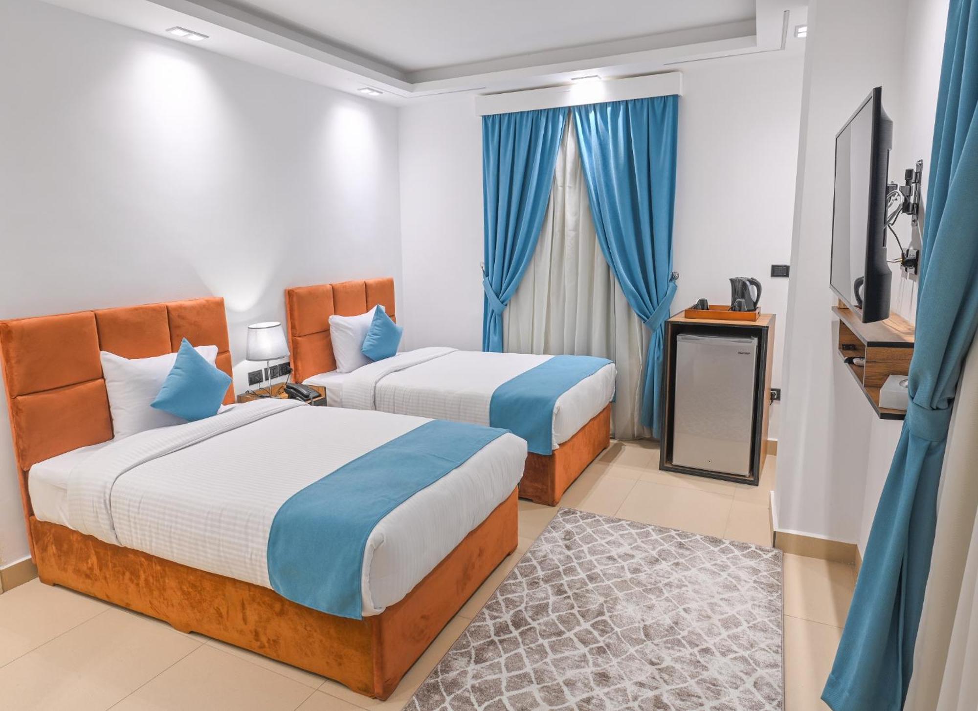Hotel Pyramids Gem Plaza Kafret el-Gabal Exterior foto