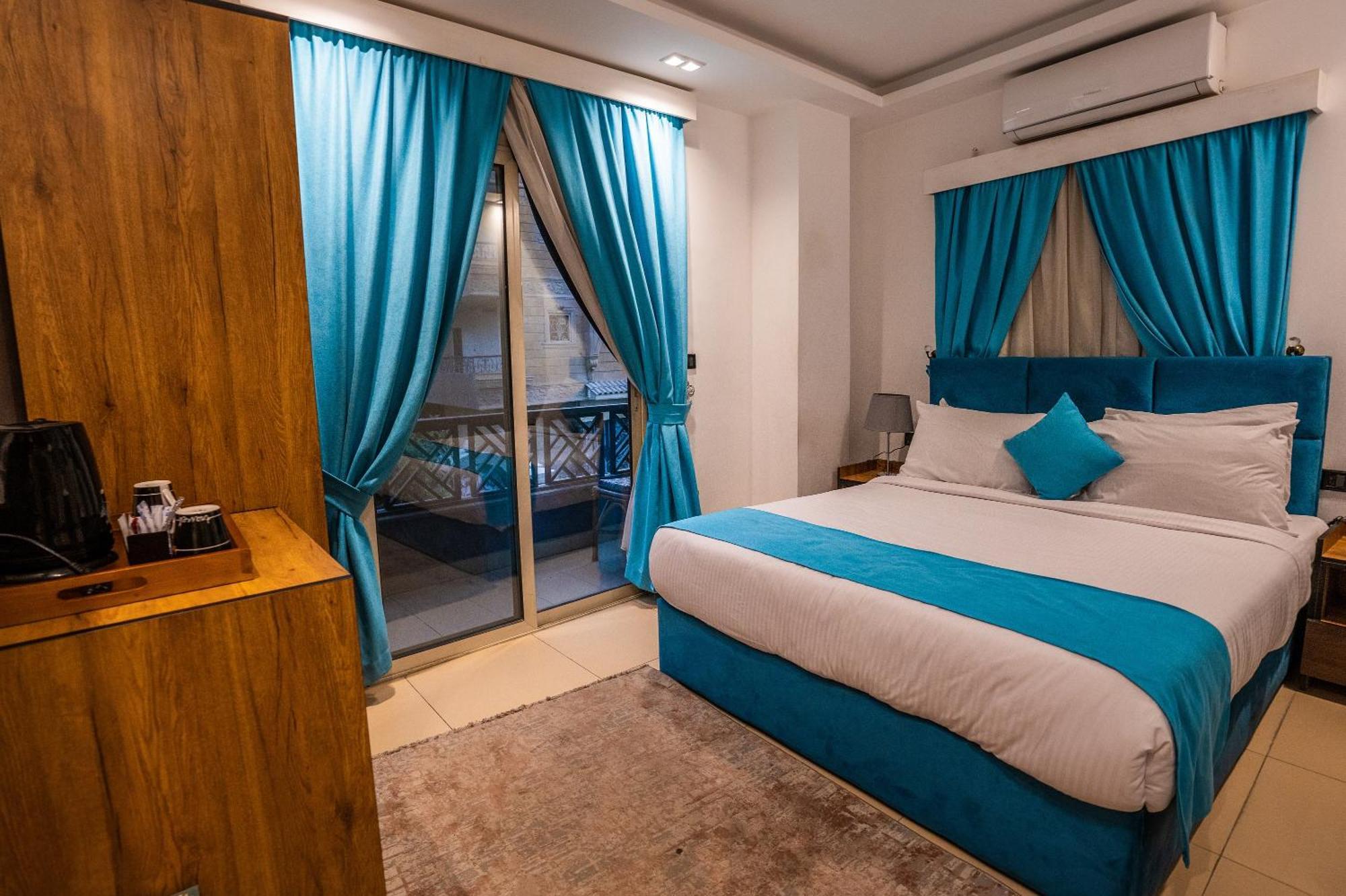 Hotel Pyramids Gem Plaza Kafret el-Gabal Exterior foto